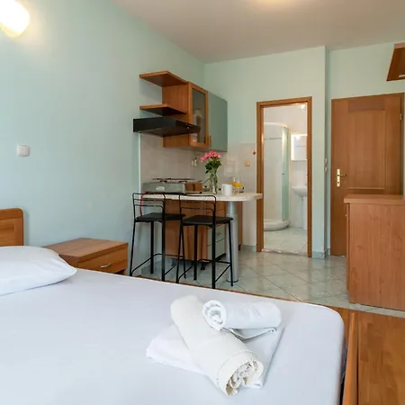 Apartament Jerkan 18 By Interhome