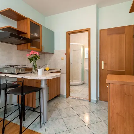 Apartment Jerkan 18 By Interhome Podstrana