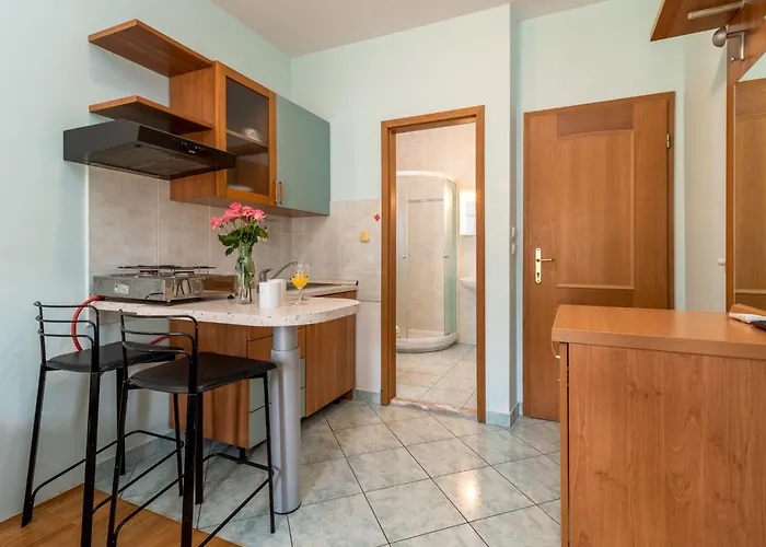 شقة Jerkan 18 By Interhome بودْسْتغانا