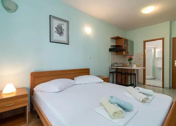 شقة Jerkan 18 By Interhome بودْسْتغانا